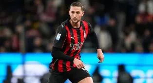 Adrien Rabiot Jadi Incaran Napoli, AC Milan Tegaskan ‘Tidak Untuk Dijual