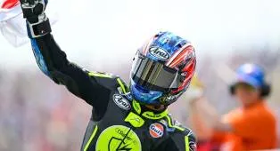 Ai Ogura Kini Serius Bersaing di Kejuaraan MotoGP