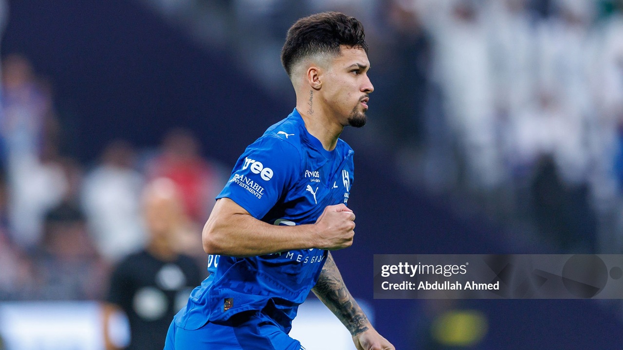 Ajax Selangkah Lagi Dapatkan Marcos Leonardo dari Al Hilal