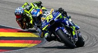 Alex Marquez: Kecelakaan GP Jerman karena Terlalu Percaya Diri
