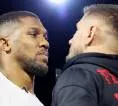 Anthony Joshua Pasang Target Menang Meyakinkan atas Kristian Preng