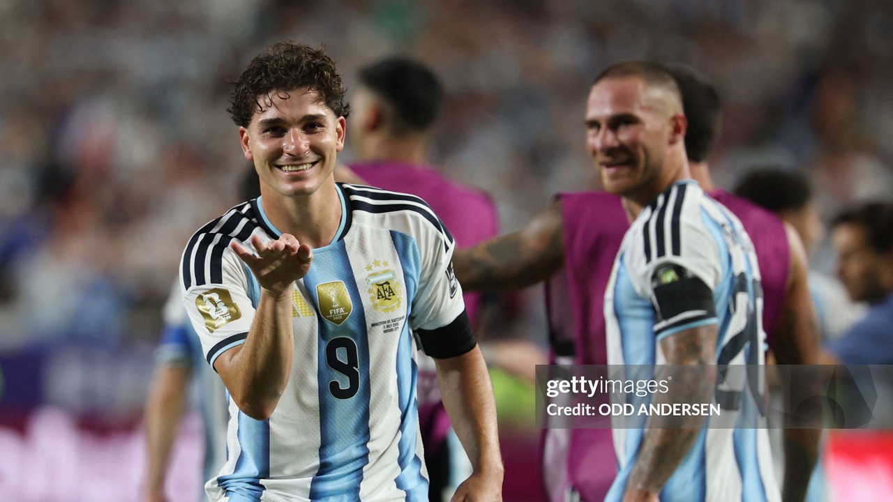 Argentina 3-1 Swiss: Alvarez Antar Albiceleste ke Semifinal Piala Dunia 2026