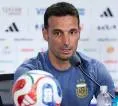 Atasi Swiss, Lionel Scaloni Sebut Menderita Adalah Bagian DNA Argentina