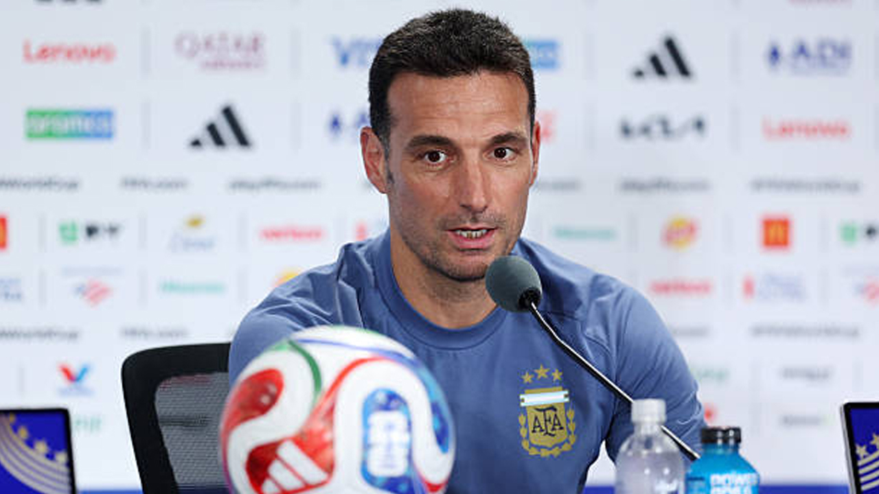 Atasi Swiss, Lionel Scaloni Sebut Menderita Adalah Bagian DNA Argentina