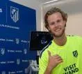Atletico Madrid Resmi Umumkan Transfer Morten Hjulmand