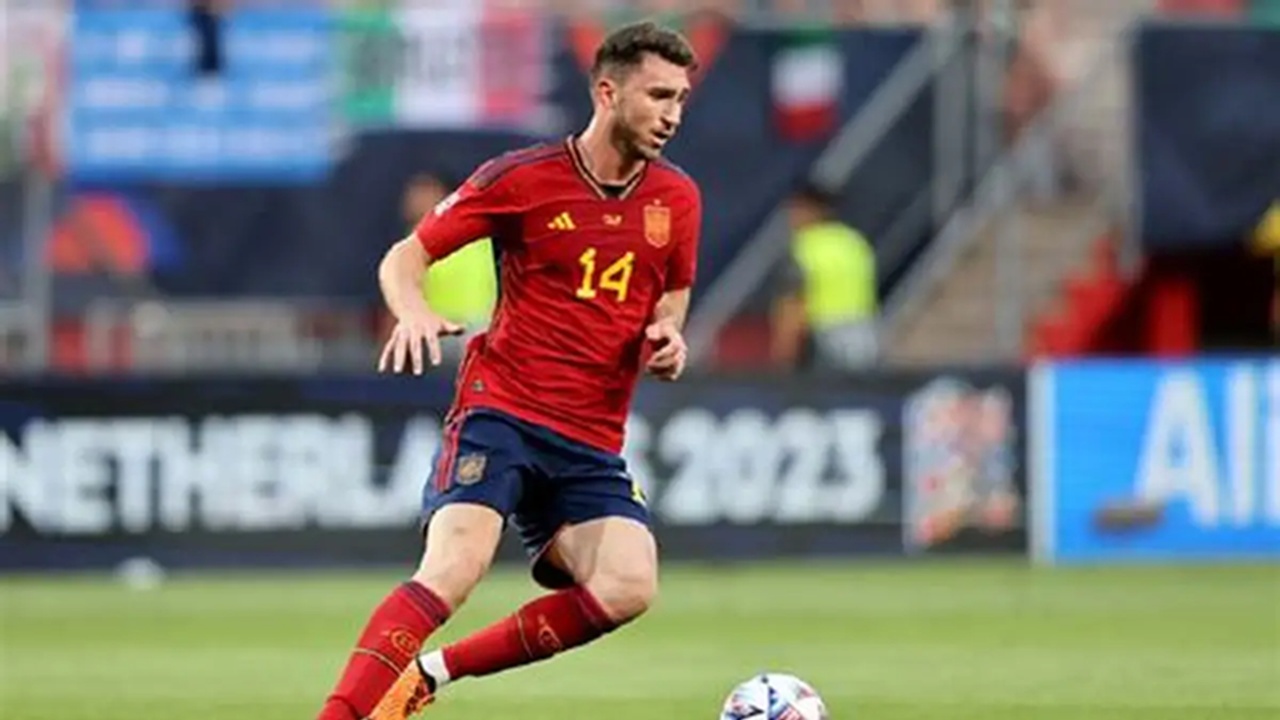 Aymeric Laporte Telah Ditawarkan kepada Real Madrid