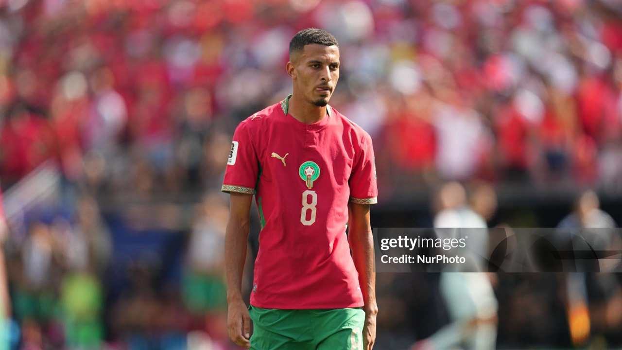 Azzedine Ounahi Masuk Radar Ajax usai Bersinar di Piala Dunia 2026