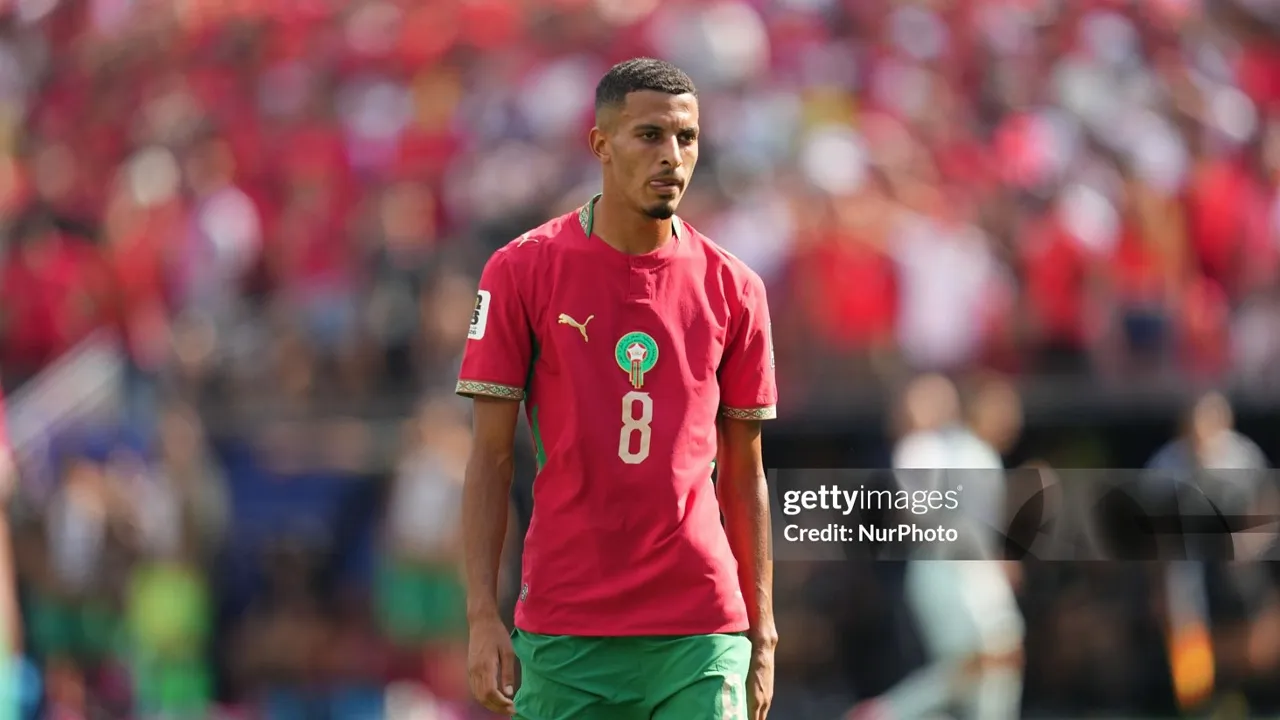 Azzedine Ounahi masuk radar Ajax usai tampil impresif bersama Maroko