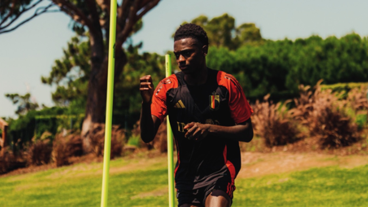 Barcelona Akhirnya Sepakat dengan Brugge Tebus Jesse Bisiwu