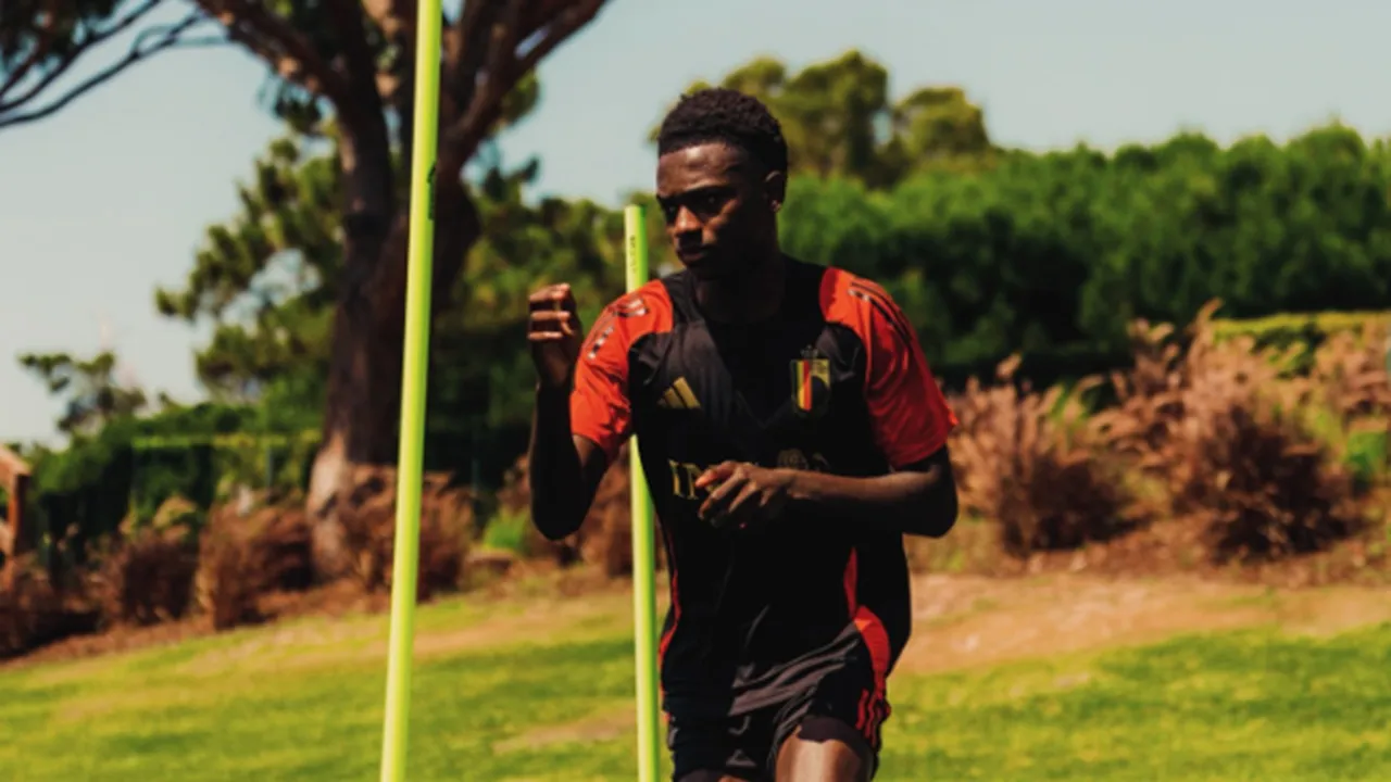 Barcelona Akhirnya Sepakat dengan Brugge Tebus Jesse Bisiwu
