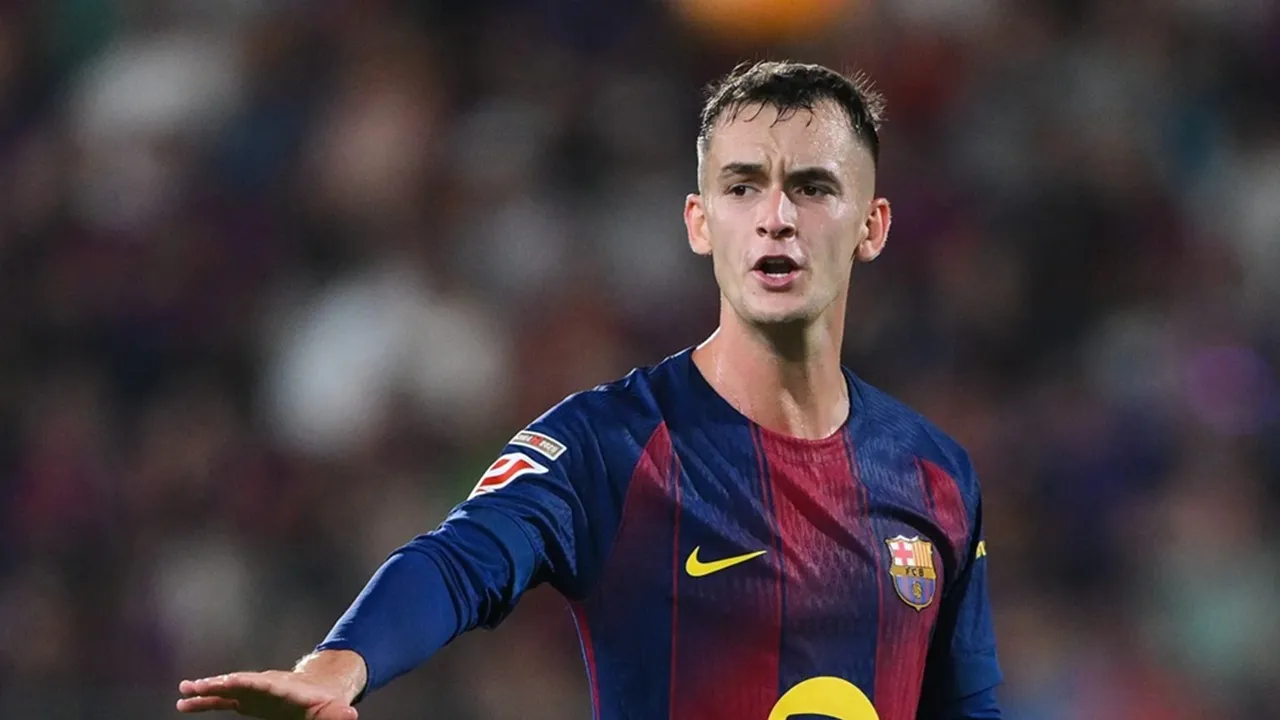 Barcelona Menyusun Rencana Menjual Marc Casado