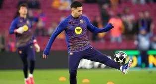 Barcelona Persilahkan Roony Bardghji untuk Angkat Koper