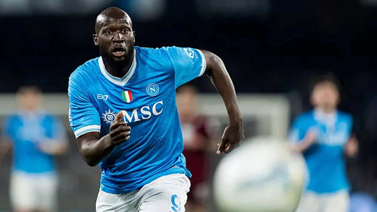 Besiktas Mulai Negosiasi Untuk Memboyong Romelu Lukaku dari Napoli