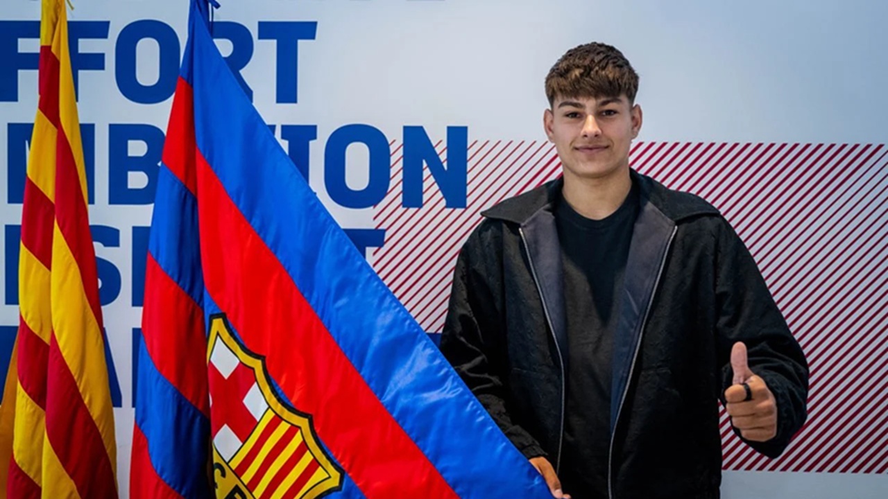 Brian Farinas Berhasil Bikin Girona Kesengsem