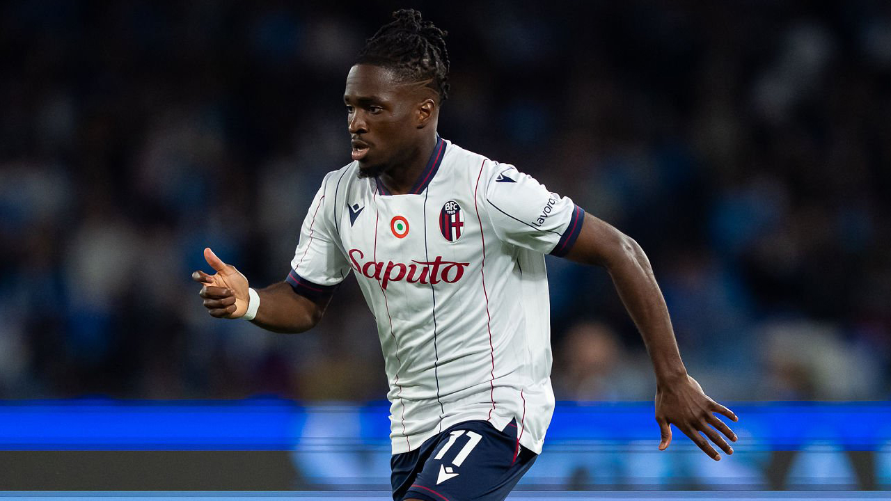 Chelsea Intensifkan Upaya Merekrut Jonathan Rowe dari Bologna