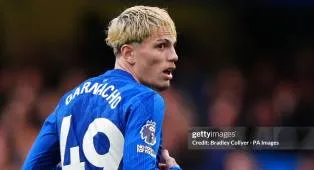 Chelsea Patok Harga Berbeda untuk Alejandro Garnacho