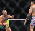 Conor McGregor Alami Cedera Kaki Saat Hadapi Max Holloway di UFC 329