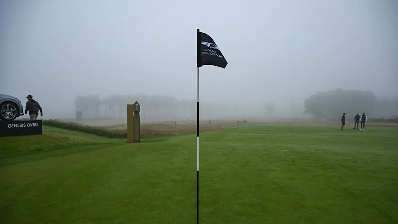 Scottish Open 2026