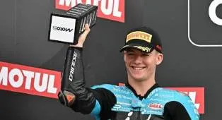 Daniel Holgado Tolak Yamaha Demi Belajar Langsung ke Marc Marquez di Ducati