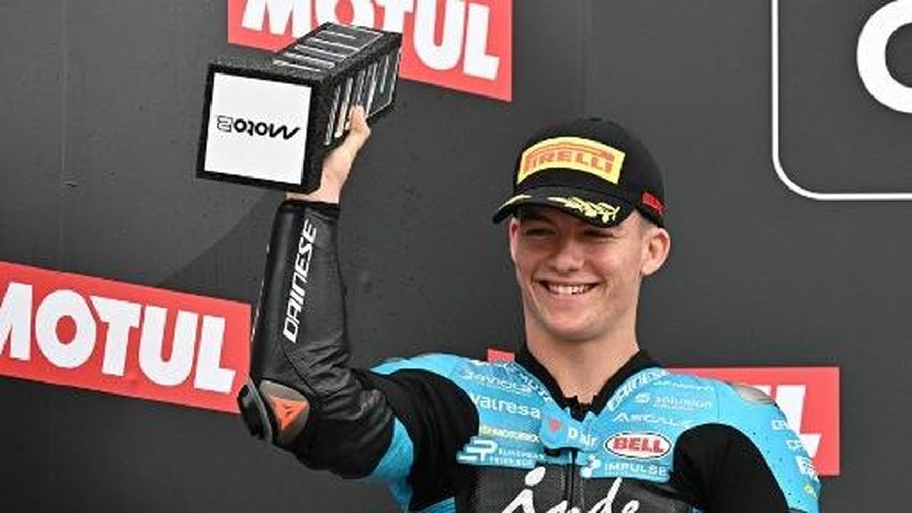 Daniel Holgado Tolak Yamaha Demi Belajar Langsung ke Marc Marquez di Ducati