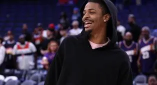 Debut Ja Morant di Portland: Umumkan Nomor Punggung Baru