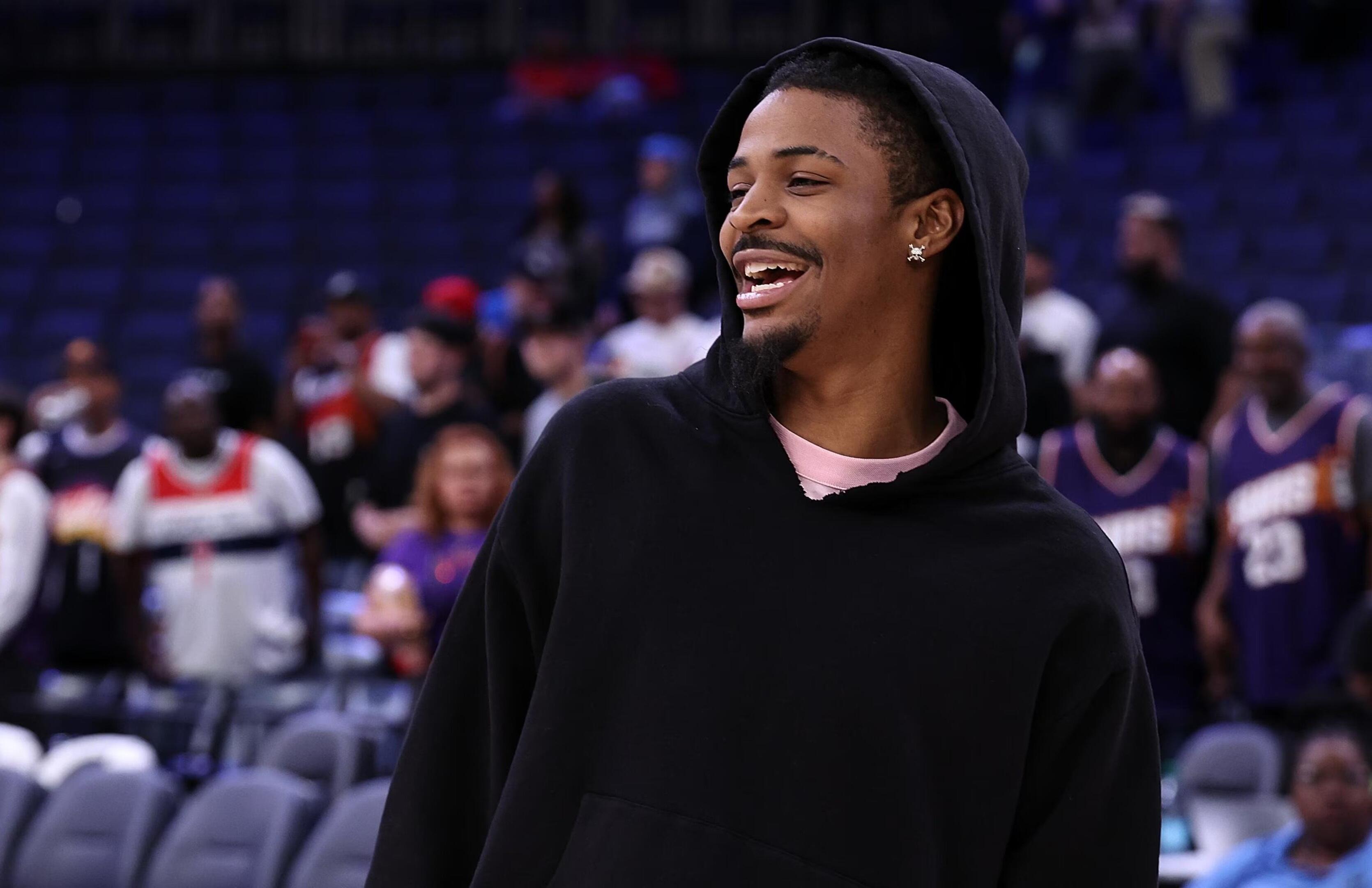 Debut Ja Morant di Portland: Umumkan Nomor Punggung Baru