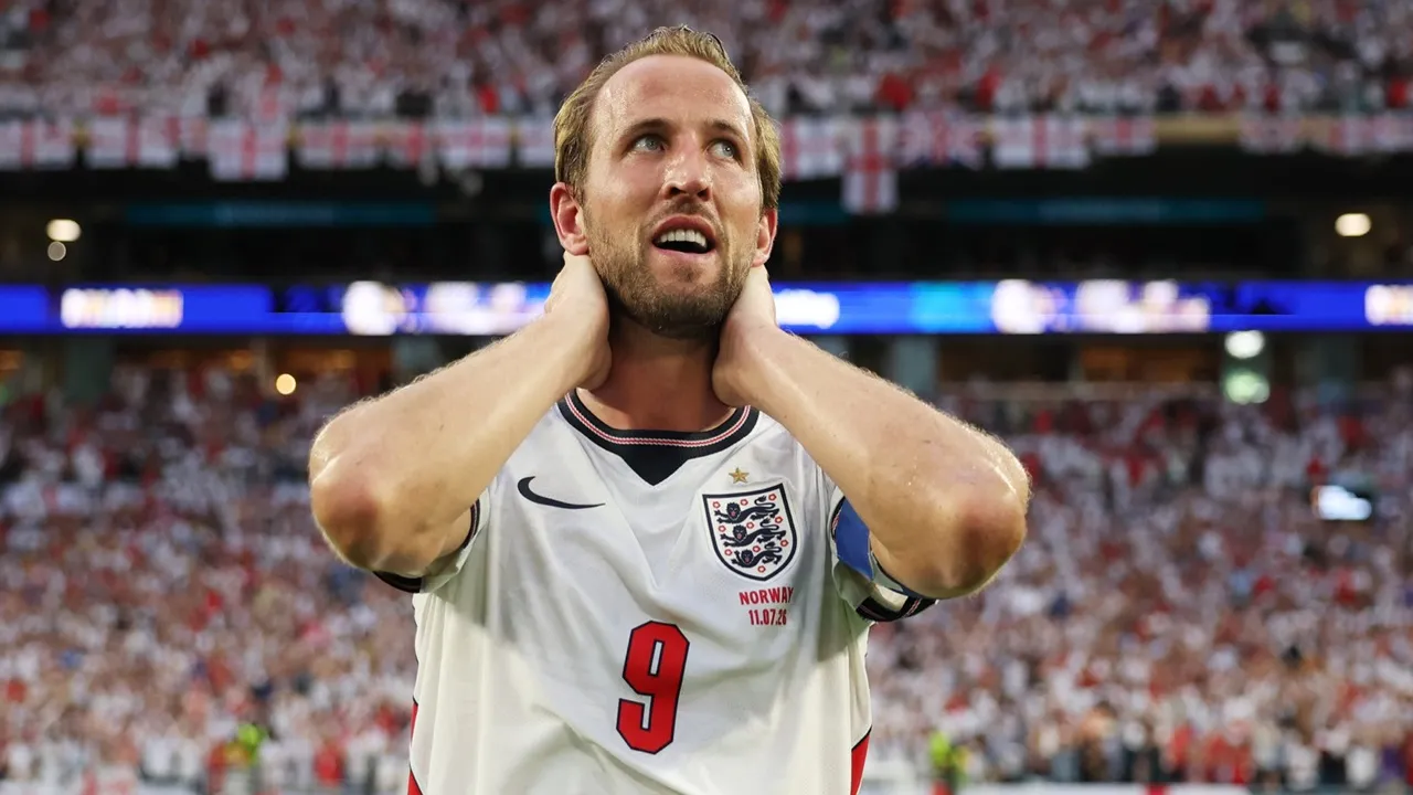 Tottenham ingin Kane kembali