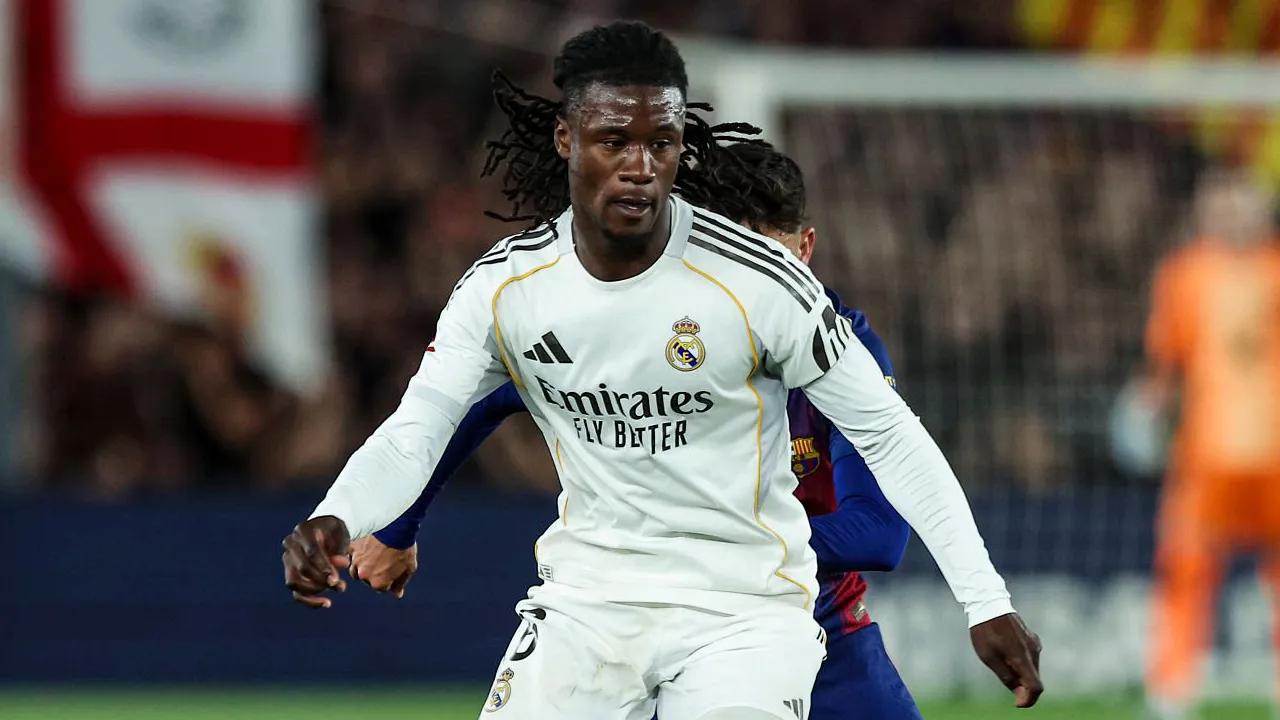 Eduardo Camavinga Mulai Pramusim Lebih Cepat, Siap Curi Perhatian Mourinho