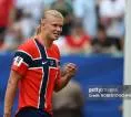 Erling Haaland Bangga meski Norwegia Tersingkir, Bidik Warisan Baru