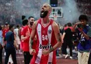 Evan Fournier Merasa Aneh Melihat Moustapha Fall Perkuat Panathinaikos