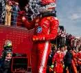 Ferrari Optimis Hadapi Tantangan Spa-Francorchamps