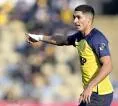 Gagal di Sesi Medis, Transfer Anan Khalaili ke Inter Milan Terancam Batal