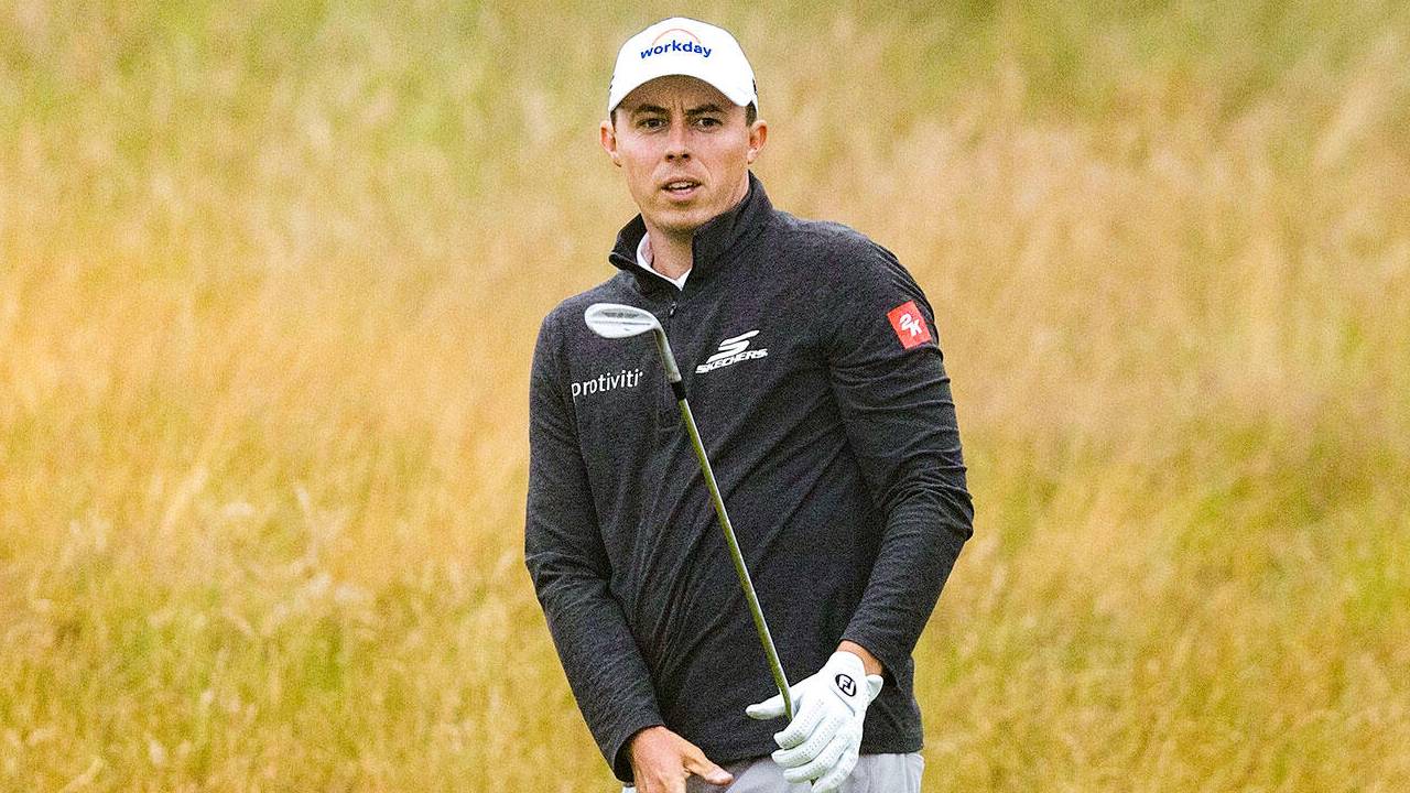 Genesis Scottish Open Tertunda Akibat Kabut, Persaingan Makin Ketat