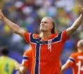 Haaland Pimpin Norwegia Tantang Inggris di Kualifikasi Piala Dunia 2026