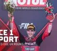 Hasil Balapan 1 WSBK Inggris: Lecuona Hentikan Kemenangan Beruntun Bulega