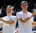 Hasil Wimbledon: Harri Heliovaara Dan Henry Patten Bawa Pulang Trofi