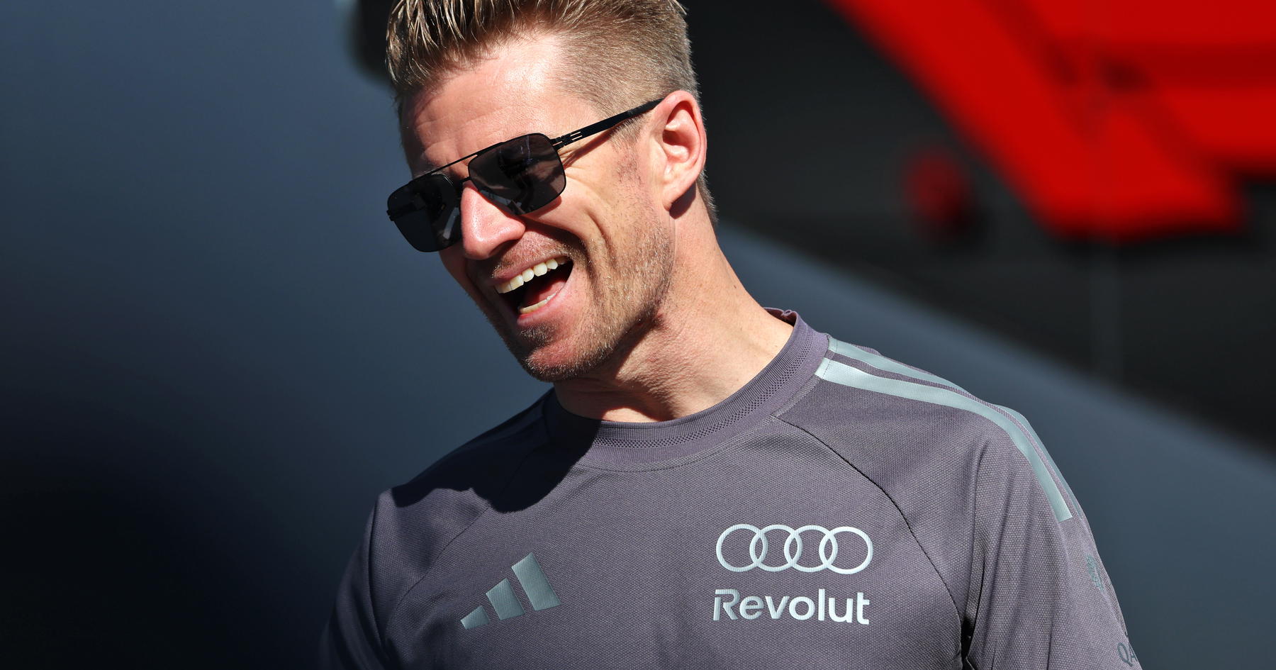 Hubungan Panjang Nico Hulkenberg dan Max Verstappen
