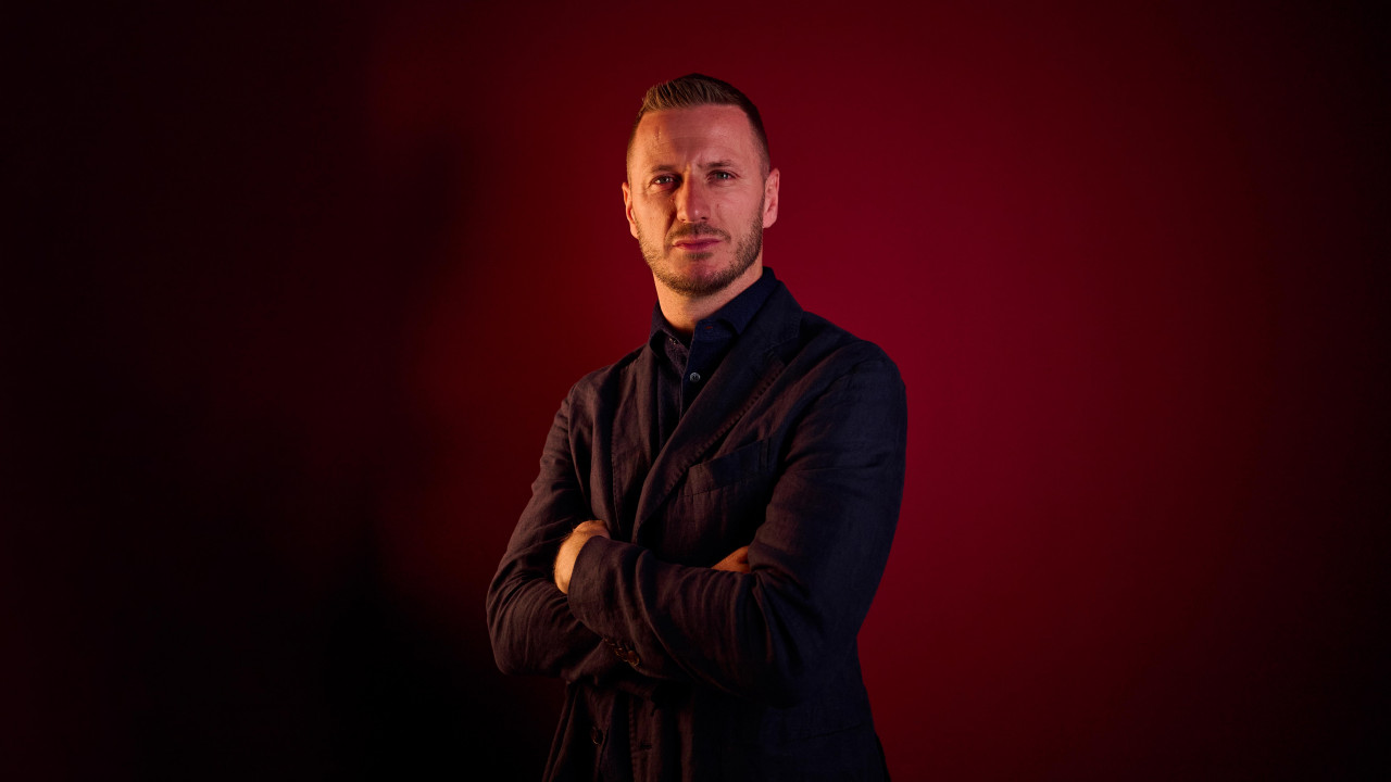 Ignazio Abate: Warna Rossoneri Adalah Esensi Seluruh Perjalanan Hidupku
