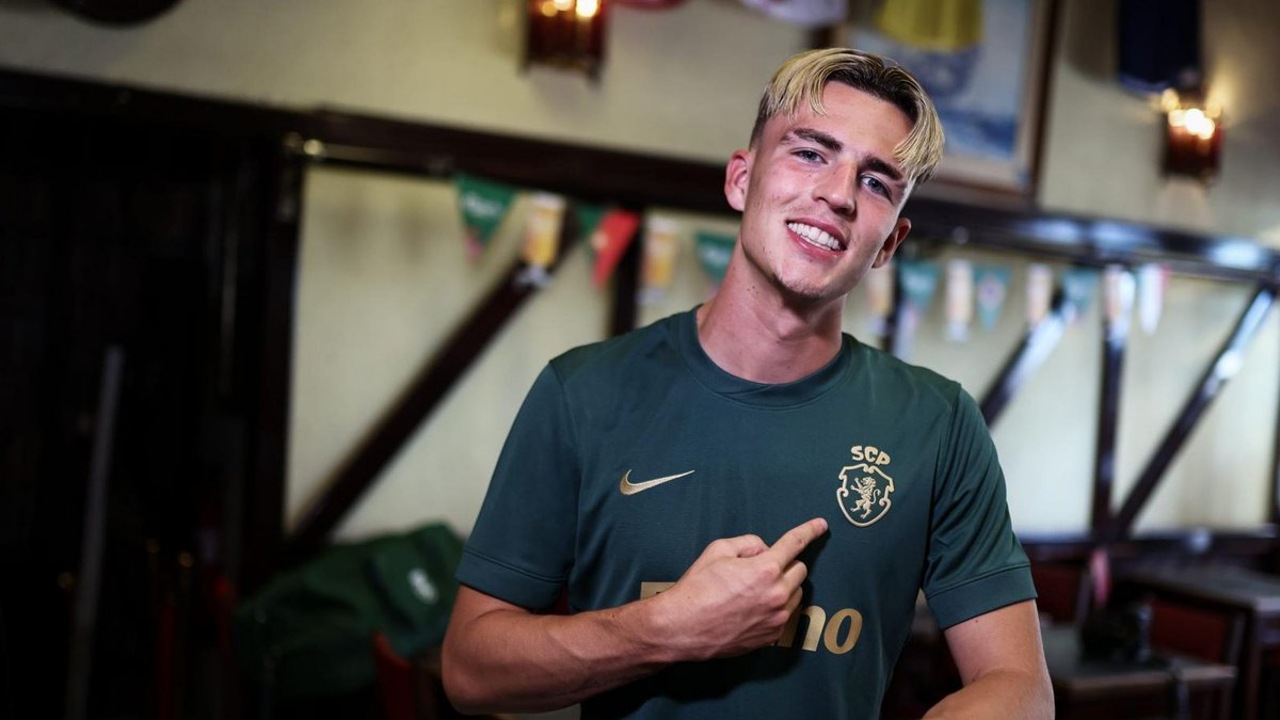 Jesse Derry Resmi Gabung Sporting, Chelsea Lepas dengan Status Pinjaman