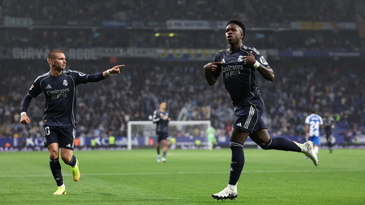 Jose Mourinho Akan Berikan Ban Kapten ke Vinicius