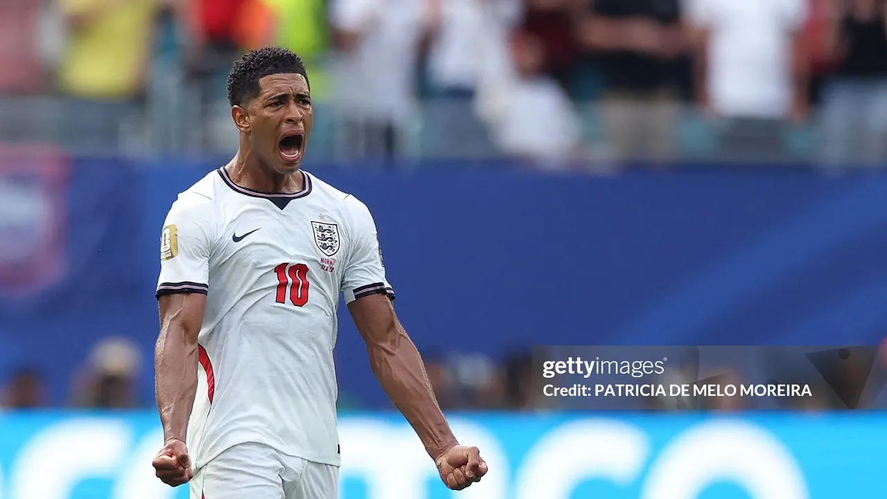 Jude Bellingham Turuti Pesan Sang Ibu, Inggris Lolos dari Ancaman Besar
