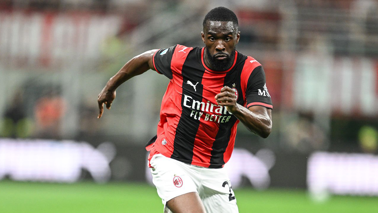 Juventus Hidupkan Lagi Minat pada Fikayo Tomori