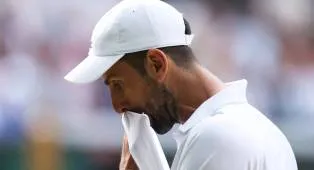 Kalah Di Wimbledon, Novak Djokovic Sebut Hal Yang Buat Dirinya ‘Gila’