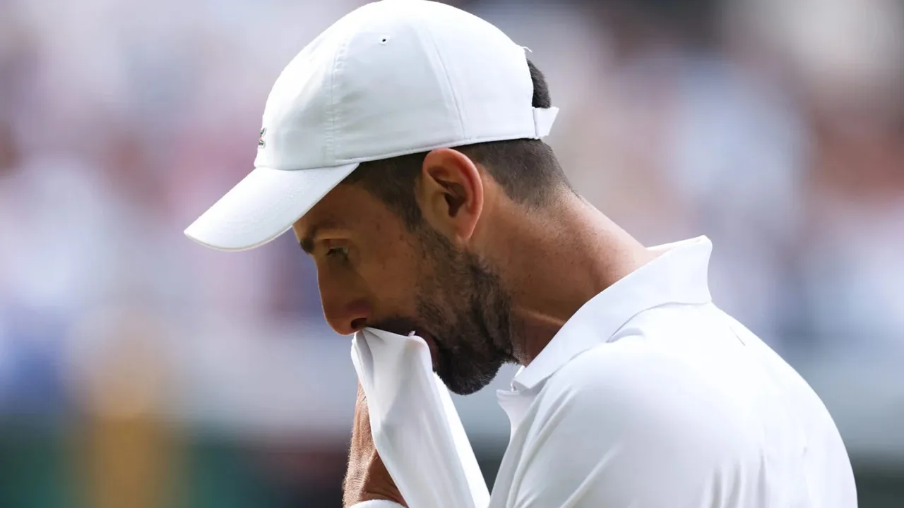 Novak Djokovic Sebut Hal Yang Buat Dirinya ‘Gila’ Tentang Kekalahan Di Wimbledon