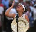 Kampiun Di Wimbledon, Linda Noskova Capai Sejumlah Prestasi Memukau