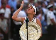 Kampiun Di Wimbledon, Linda Noskova Capai Sejumlah Prestasi Memukau