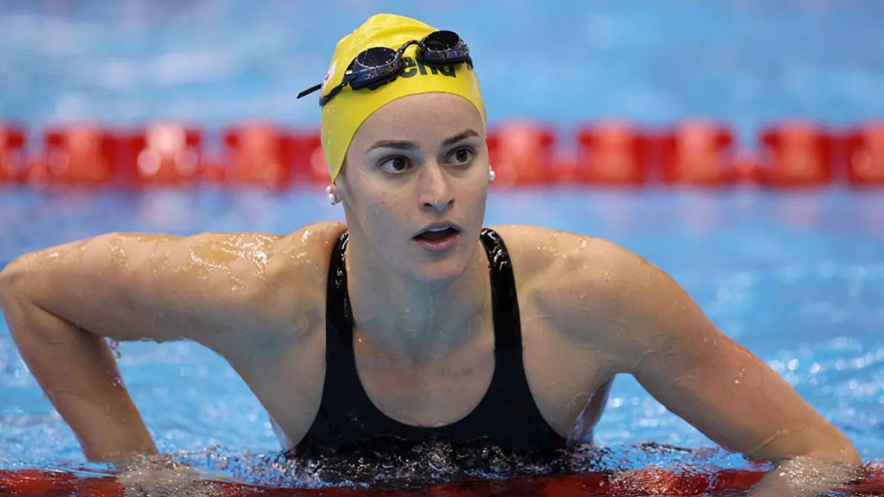 Kaylee McKeown Lewatkan Dua Kejuaraan karena Sakit Demam Kelenjar