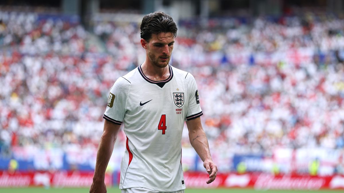 Kekhawatiran Cedera Declan Rice di Arsenal Mereda