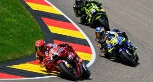 Klasemen MotoGP 2026 Usai MotoGP Jerman: Marc Marquez Tembus Tiga Besar