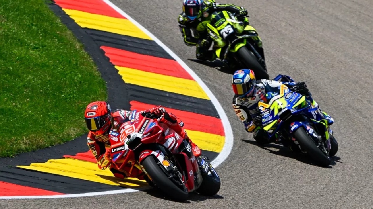 Klasemen MotoGP 2026 Usai MotoGP Jerman: Marc Marquez Tembus Tiga Besar